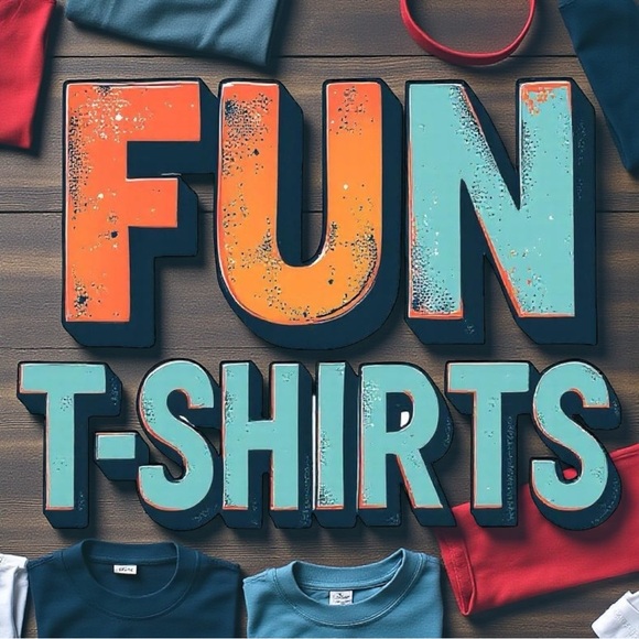 Tops - Fun Family Custom made T-shirts for adults and kids